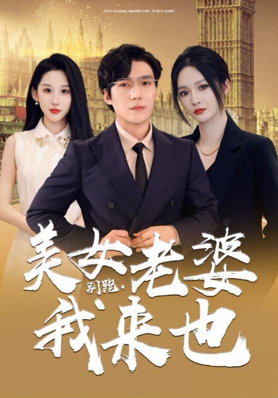 別跑，美女老婆我來也(全集)