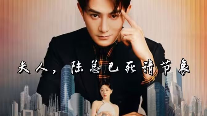夫人，陸總已死請(qǐng)節(jié)哀(全集)