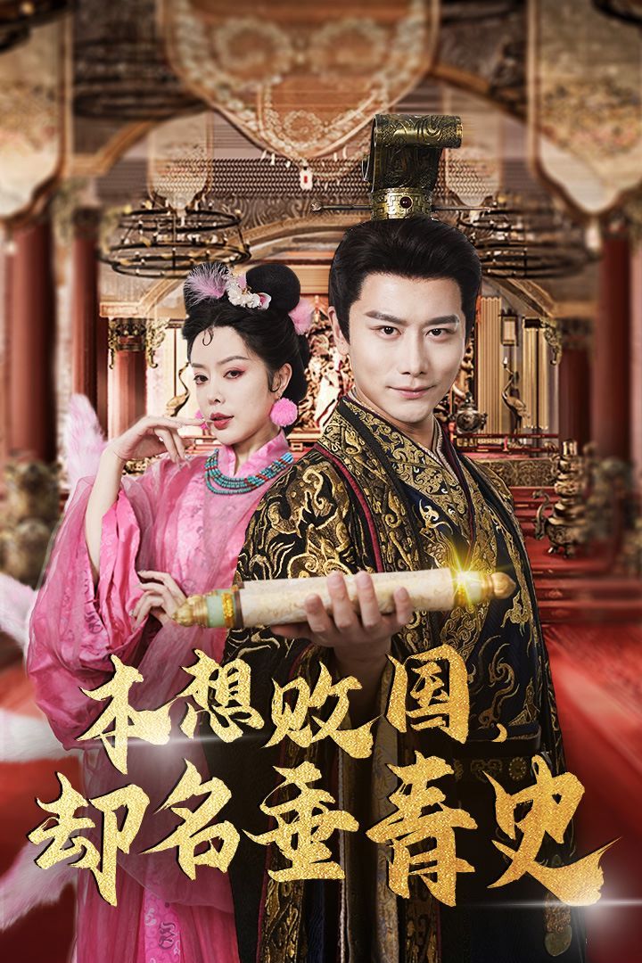 本想敗國(guó)，卻名垂青史（朕真不想贏）穿越封神我成了紂王(全集)