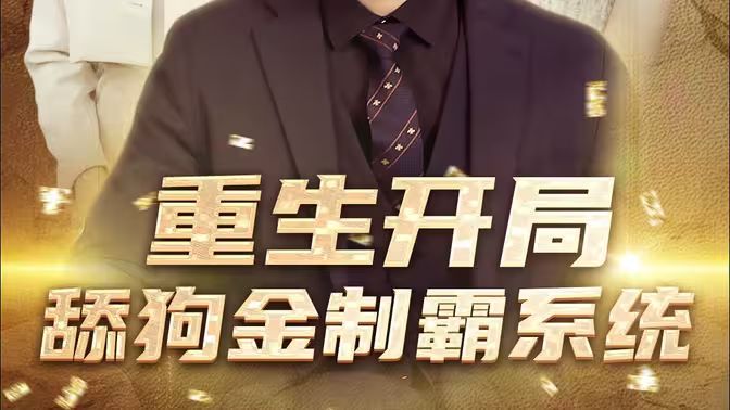 重生開(kāi)局舔狗金制霸系統(tǒng)(全集)