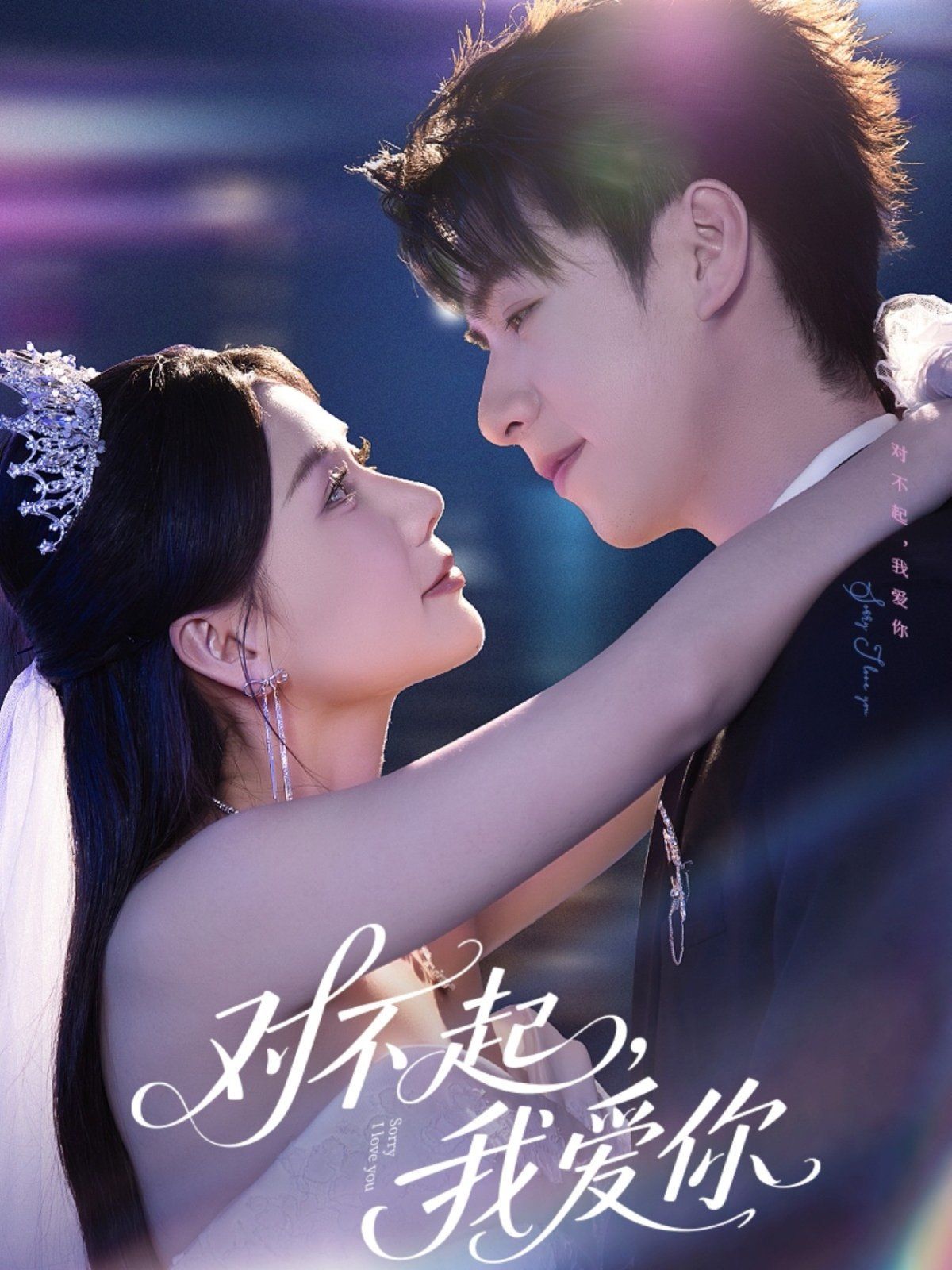對(duì)不起，我愛你(全集)