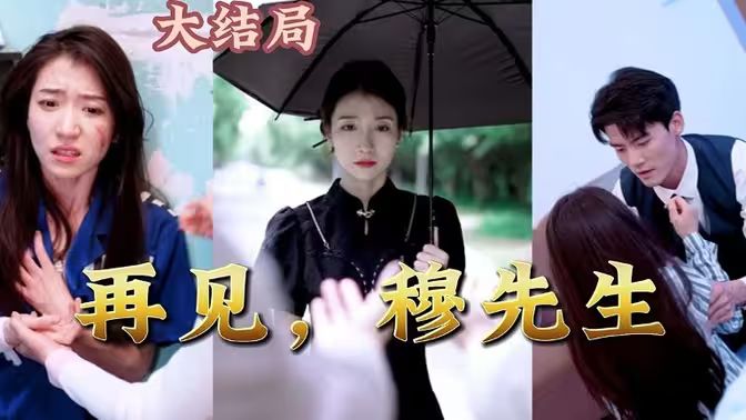 再見，穆先生(全集)