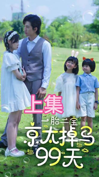 一胎兩寶，京太掉馬99天(全集)