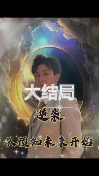 逆襲，從預(yù)知未來開始(全集)