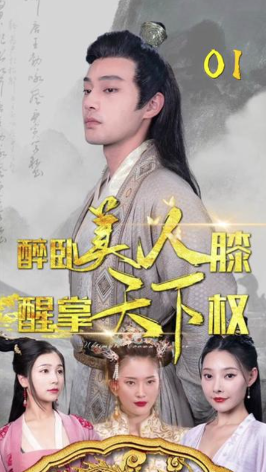 醉臥美人膝，醒掌天下權(quán)(全集)