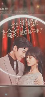 新郎逃婚后，我的合約婚姻離不掉了(全集)