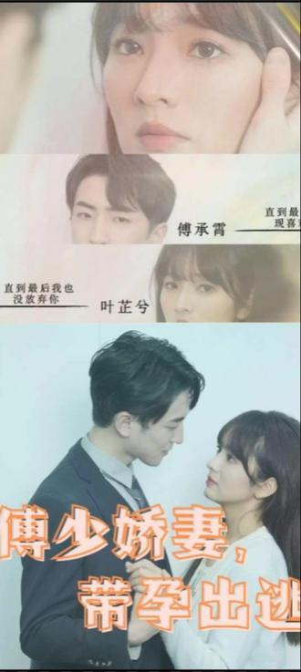 傅少嬌妻，帶孕出逃(全集)