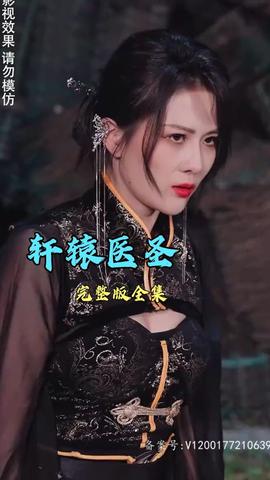 軒轅醫(yī)圣(全集)