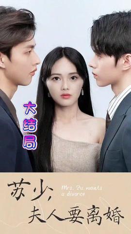 蘇少！夫人要離婚(全集)