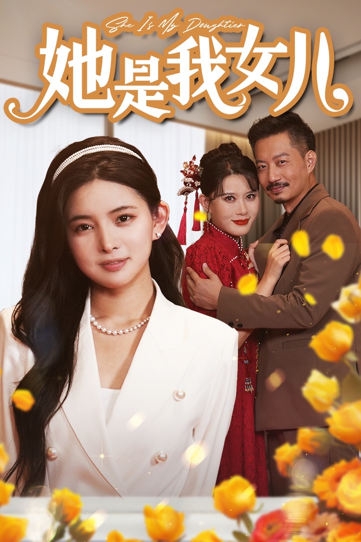 她是我女兒$千金歸來(lái)，身份曝光驚艷全場(chǎng)(全集)