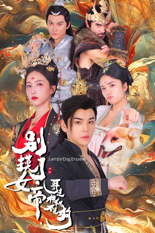 別摸了女帝，哥是神仙不是狗(全集)