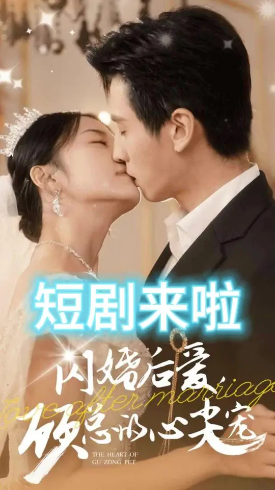 閃婚后愛顧總的心尖寵(全集)