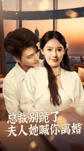 總裁別跪了，夫人她喊你離婚(全集)