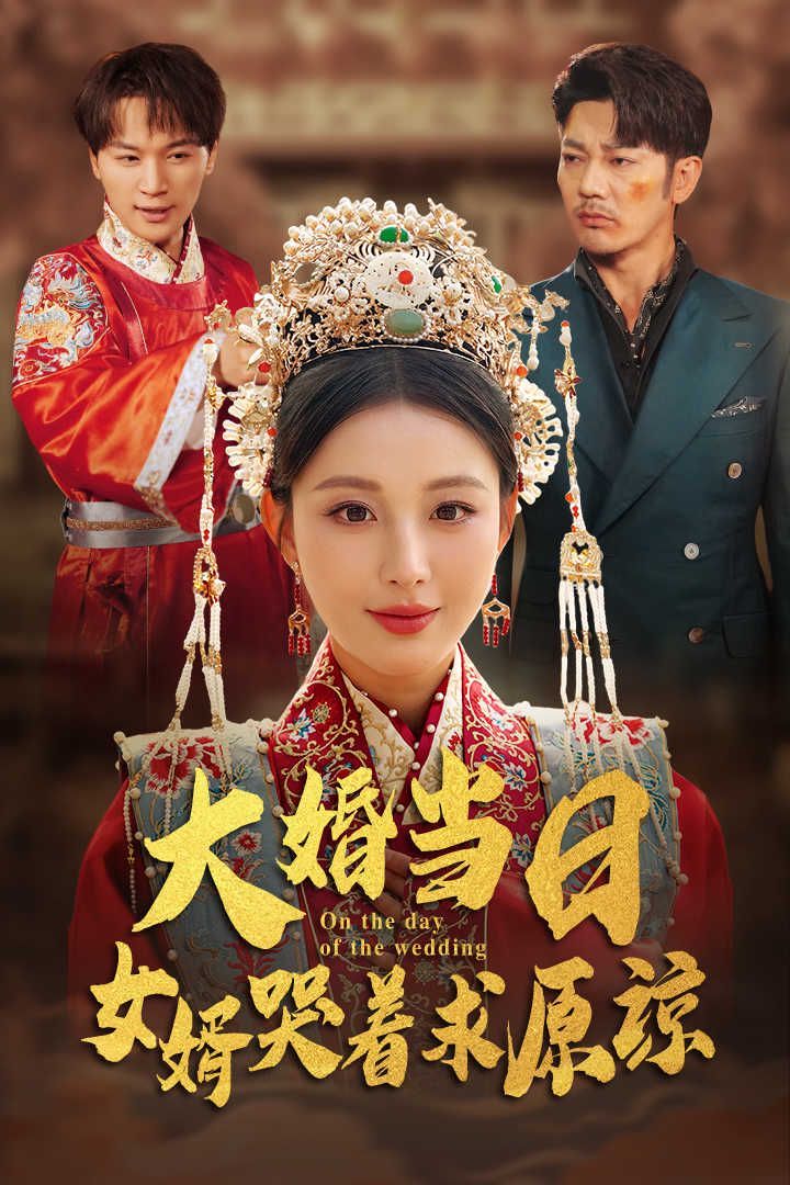 大婚當(dāng)日，女婿哭著求原諒(全集)