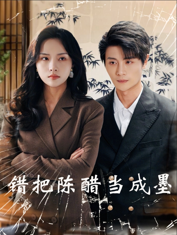 錯把陳醋當(dāng)成墨(全集)