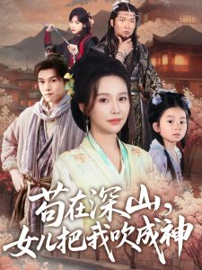 茍在深山，女兒把我吹成神(全集)