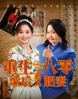 重生八零，歌后變肥妻(全集)