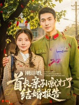 剛退婚，首長(zhǎng)親孫就打了結(jié)婚報(bào)告(全集)