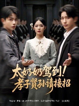 太奶奶駕到！孝子賢孫請接招(全集)
