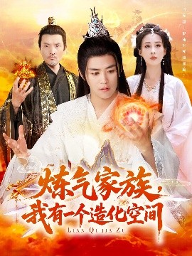 煉氣家族，我有一個造化空間(全集)