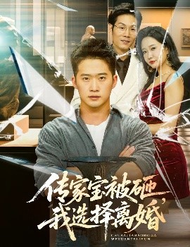 傳家寶被砸，我選擇離婚(全集)