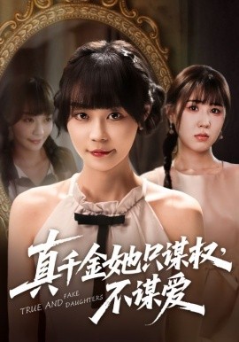 真千金她只謀權(quán)，不謀愛(全集)