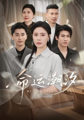 命運(yùn)潮汐(全集)