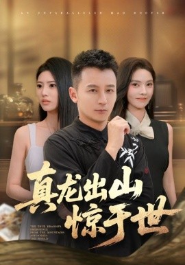 真龍出山驚于世(全集)