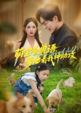 萌寶會獸語，爹地看我神助攻(全集)