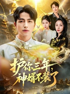 護你三年，神婿不裝了(全集)