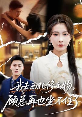 我去西北修文物，顧總再也坐不住了(全集)