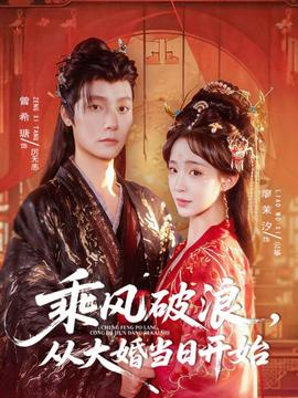 乘風破浪，從大婚當日開始(全集)