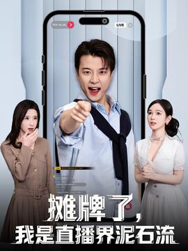 攤牌了，我是直播界泥石流(全集)