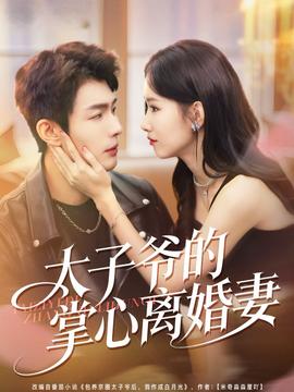 太子爺的掌心離婚妻(全集)